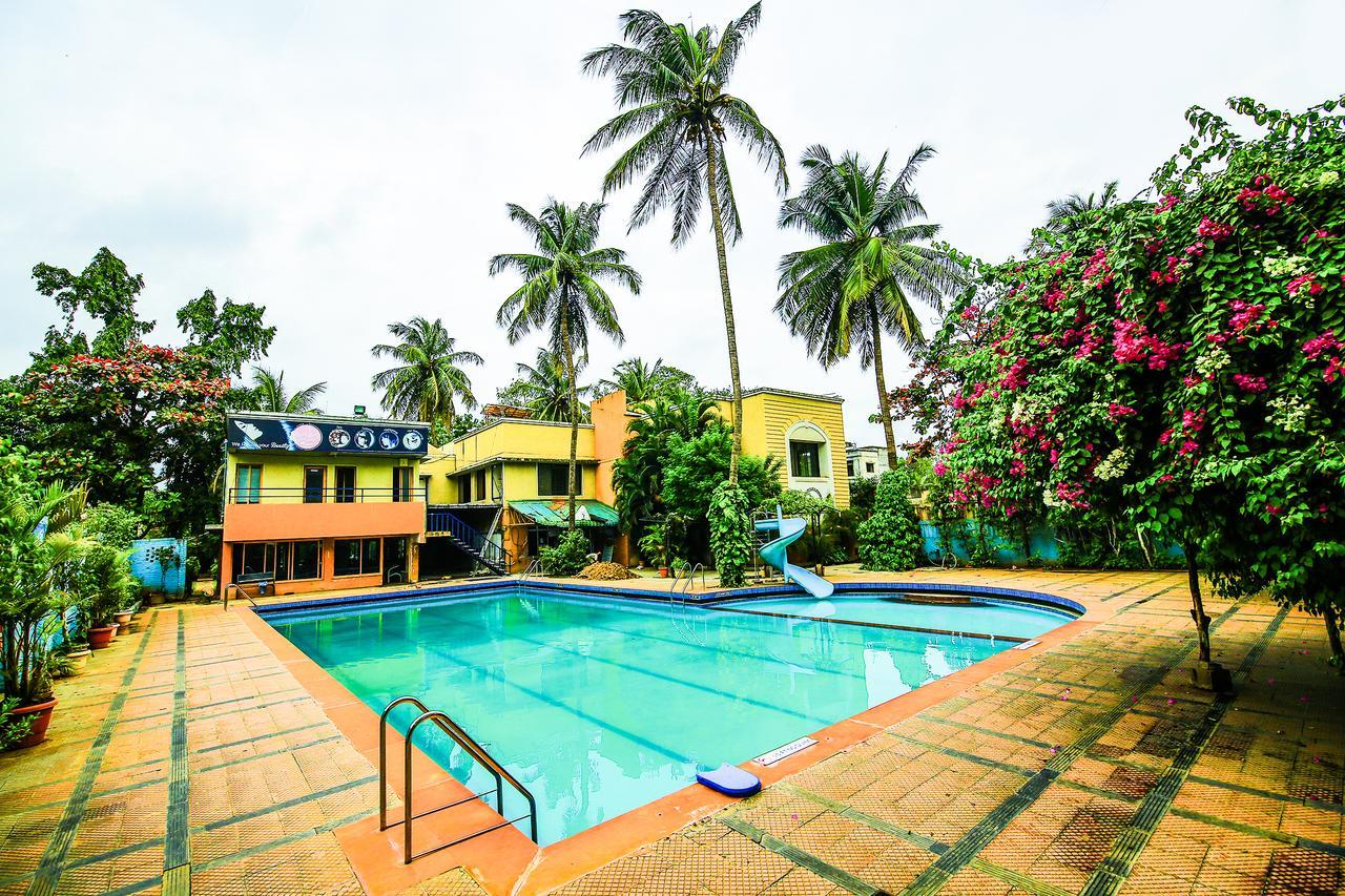 Hotel Sangam Karād Exterior foto