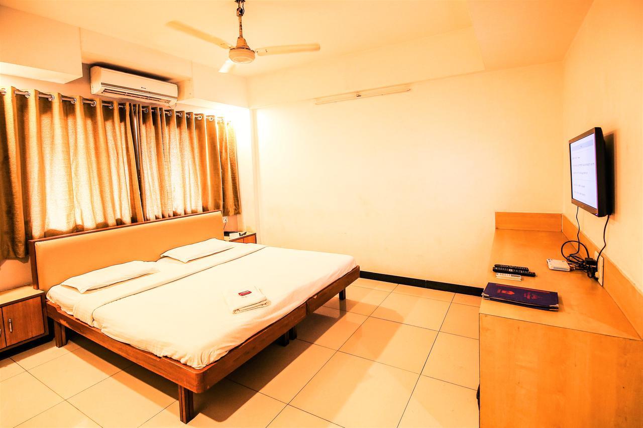 Hotel Sangam Karād Exterior foto